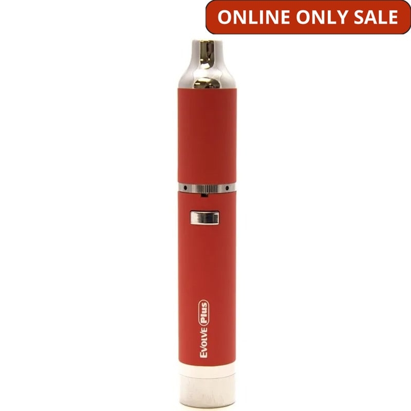 Yocan Evolve Plus - Herbal Concentrate Vaporizer Pen