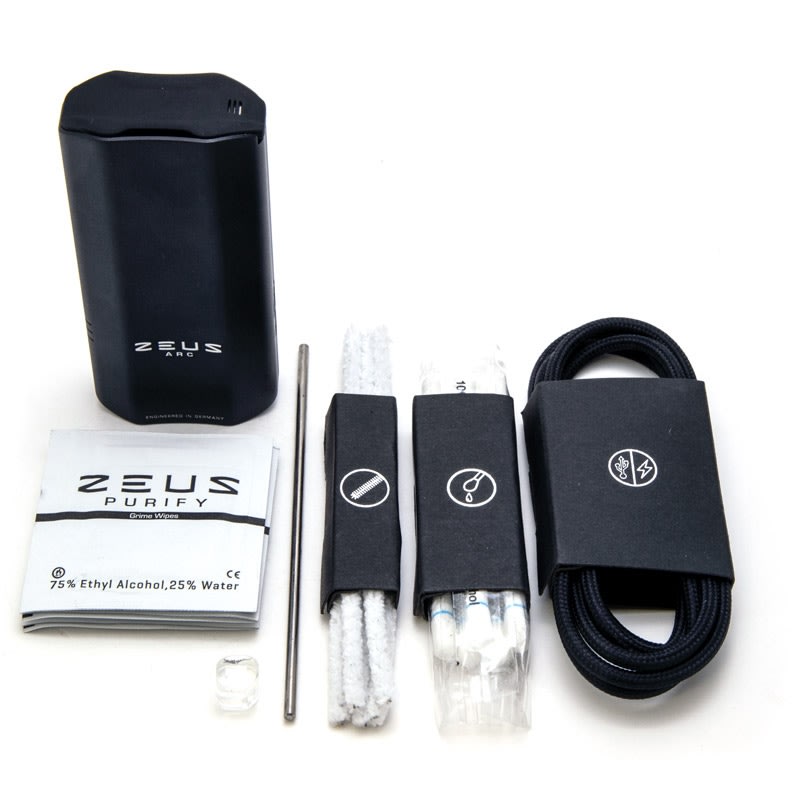 Zeus Arc GT Vaporizer