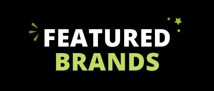 Featured brands