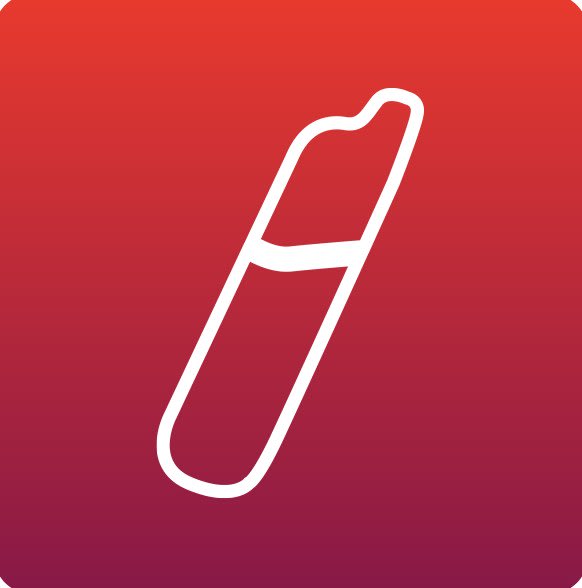 Transparent VEEV GRAND pod icon