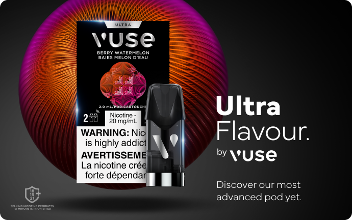 vuse ultra berry watermelon Vuse Pods Berry Watermelon 20mg/ml