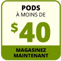 PODs under $40