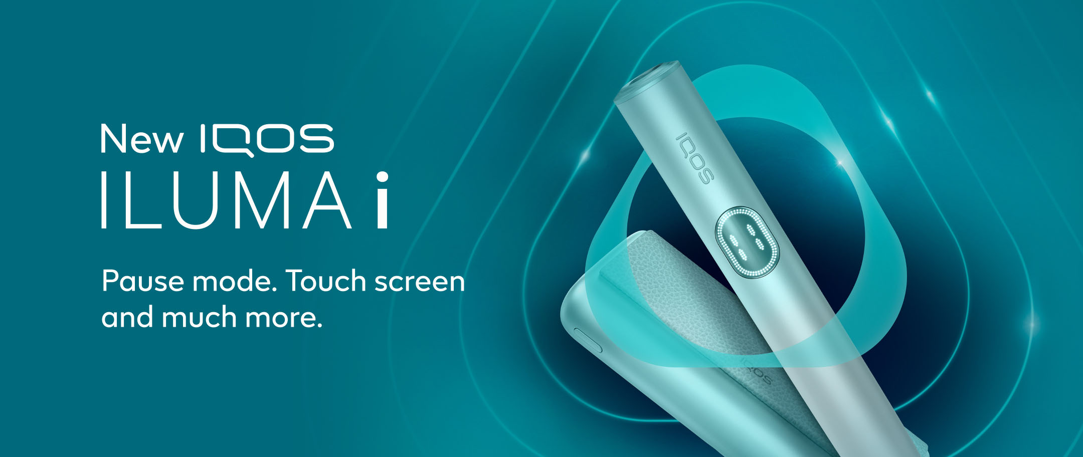 IQOS Heat Not Burn Devices & Terea Tobacco Sticks | 180 Smoke