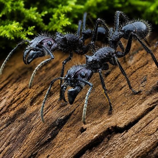 ペルー産バレットアント / Bullet Ant / Paraponera clavata / 女王1匹+ワーカー20匹