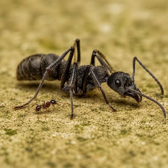 Small Spiny Ant 1G 30W/ Diacamma rugosum / ヒメハリアリ