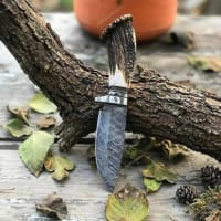 Razor-Sharp Combat knife vol 1 1