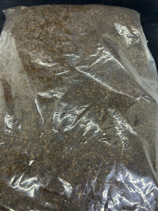 【幼虫飼育用】発酵マット 5L
