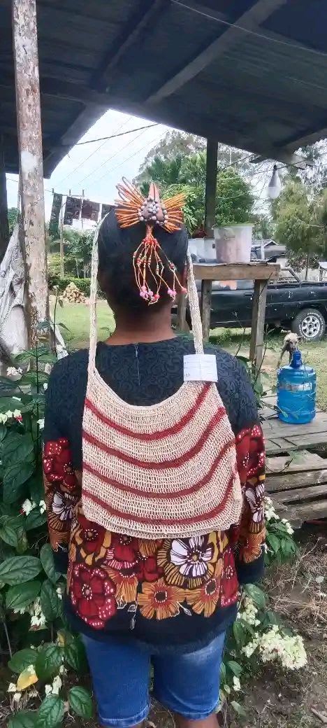 ノケン(Noken asli papua)