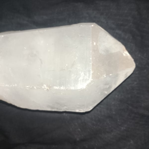 Indonesian Crystal Combat Knife