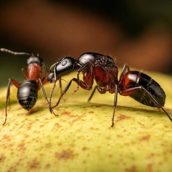 Dentate Odontoponera Ant 1Q + 50W / Odontoponera denticulata / キバオオアリ