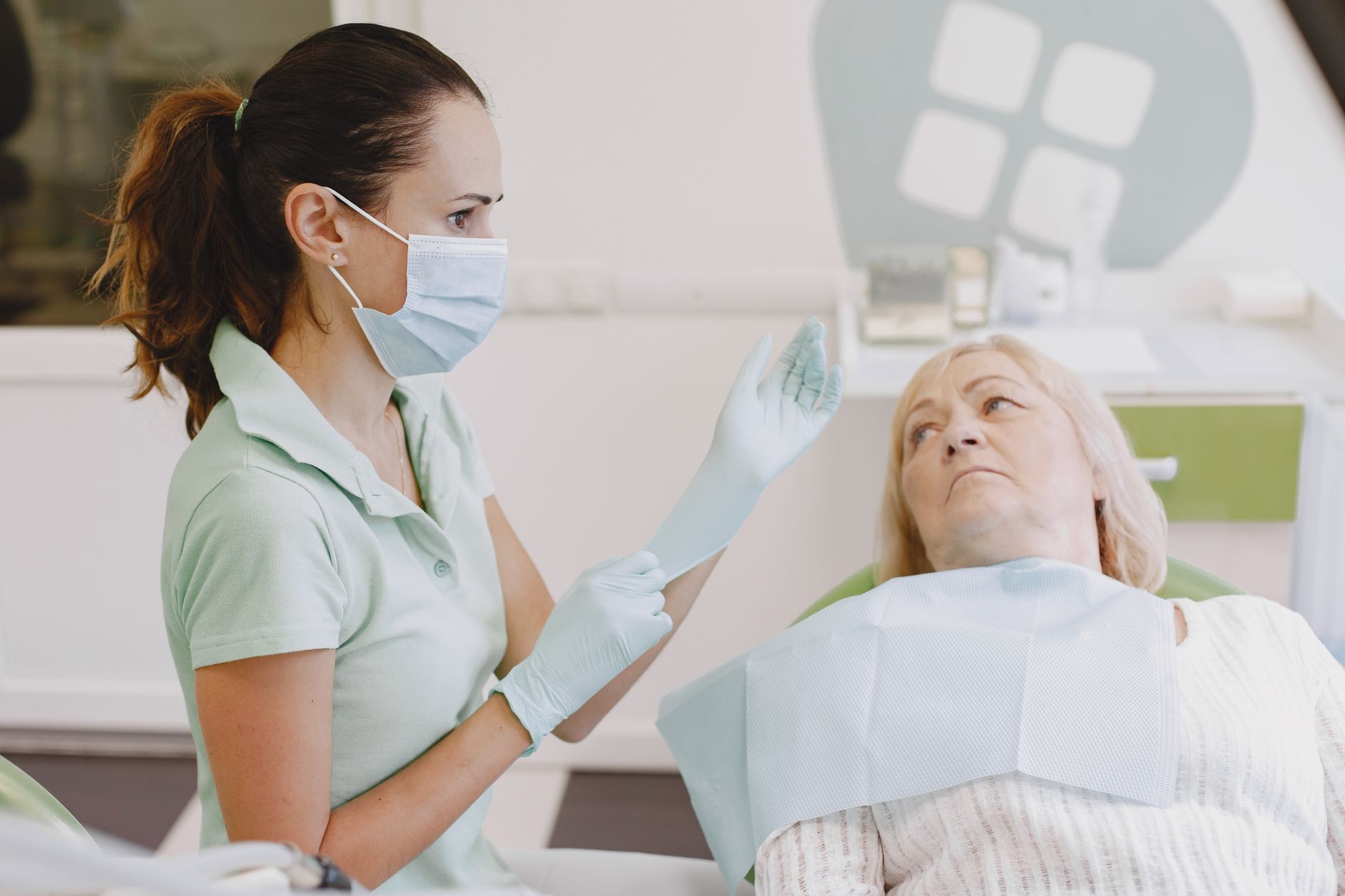 Winter Dental Care in Dieppe