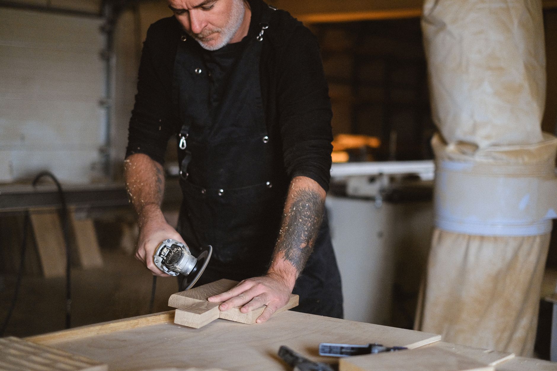 The Master Craftsman: A Skilled Artisan