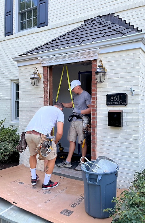 Enhancing Your Property: A Practical Guide to Selecting doors in Frederick, MD