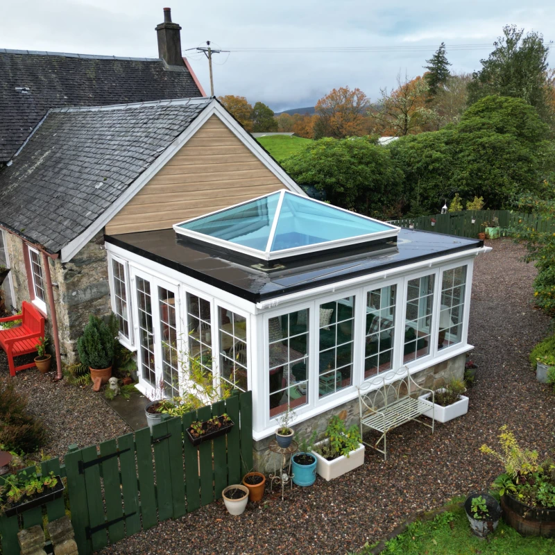 3 Different Ways That You Can Use A Conservatory