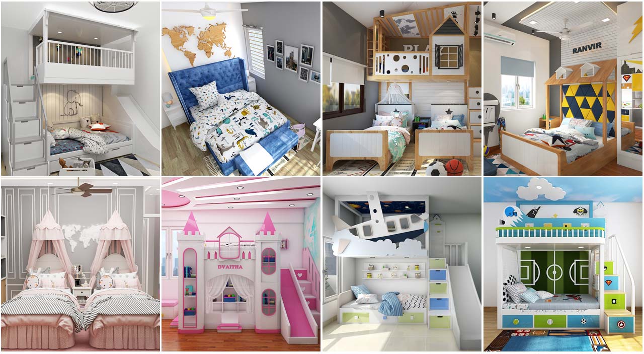 7 Tips for Choosing Children’s Beds So Your Little One Sleeps