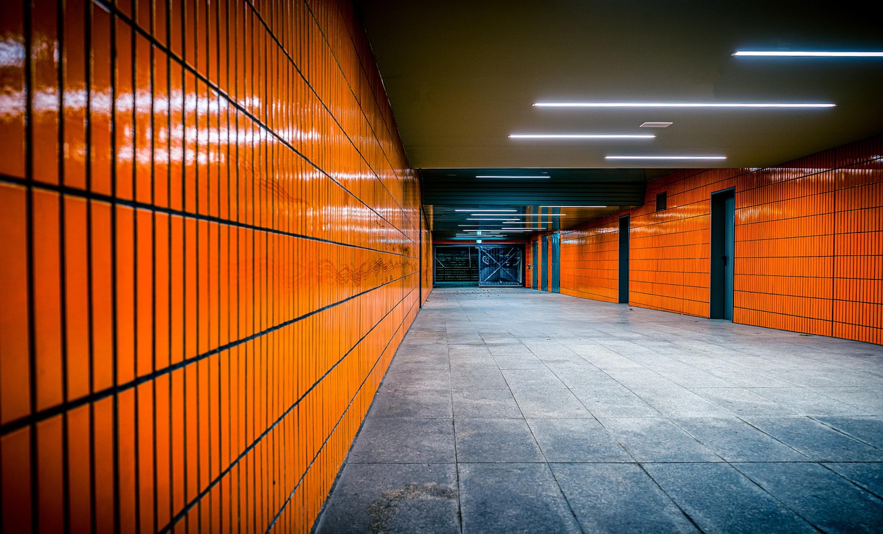 Louvre to get new underground entrances