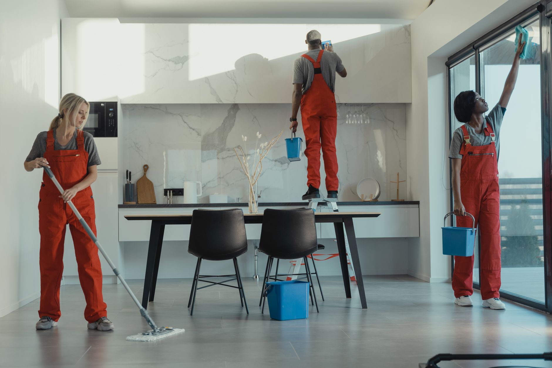The Importance of Professional Window Cleaning for a Spotless Shine
