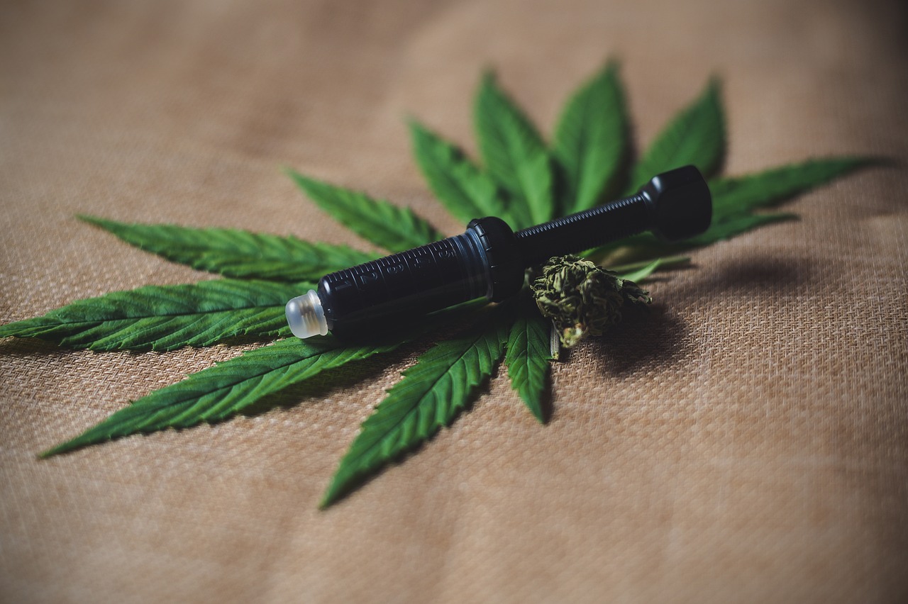 The 3 Main Extracts of Hemp