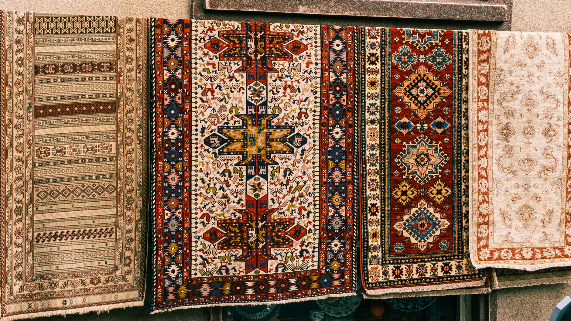 How are Oriental Rugs Professionally Cleaned?