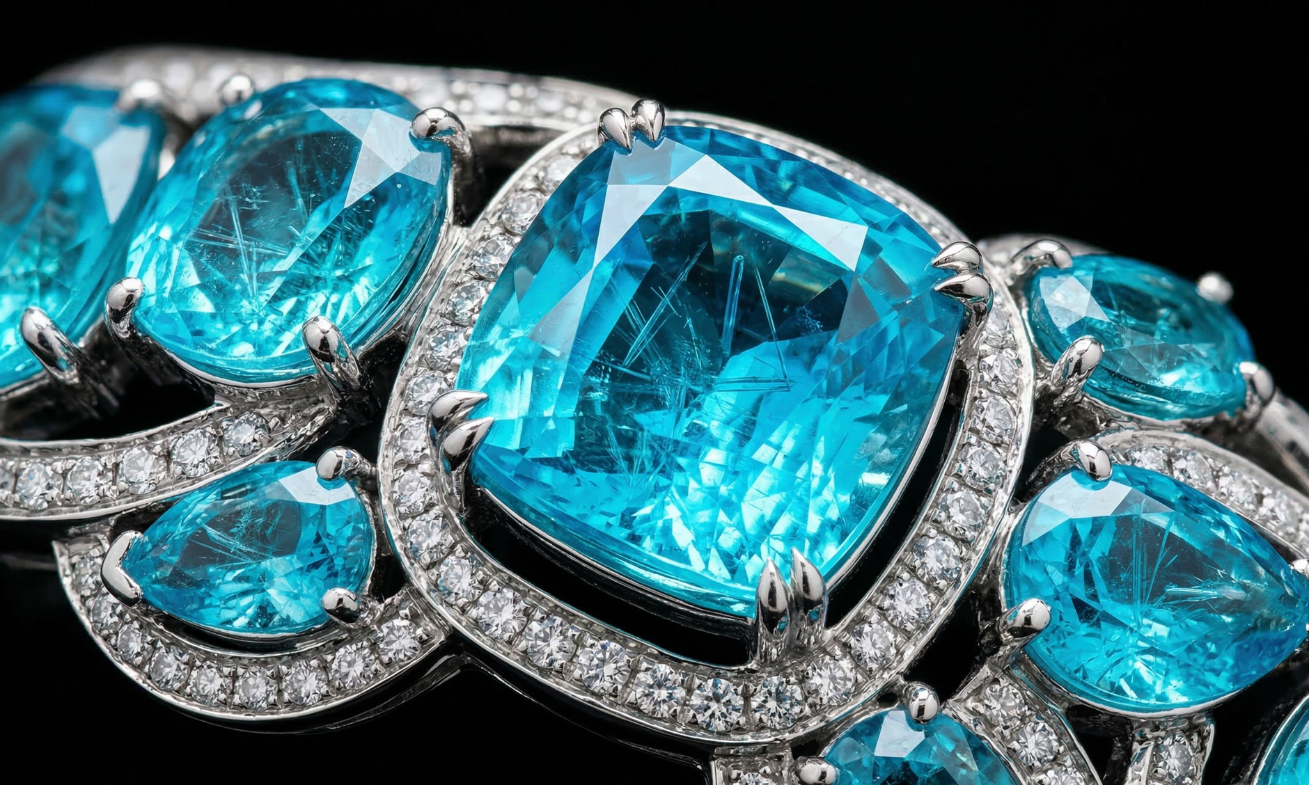 Georgian Jewellery 1714-1830
