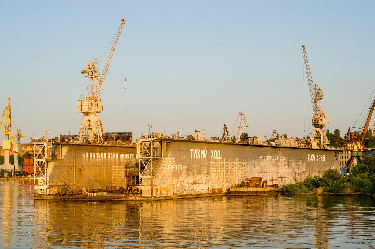 How to Maintain Your Floating Dock in Saltwater Environments