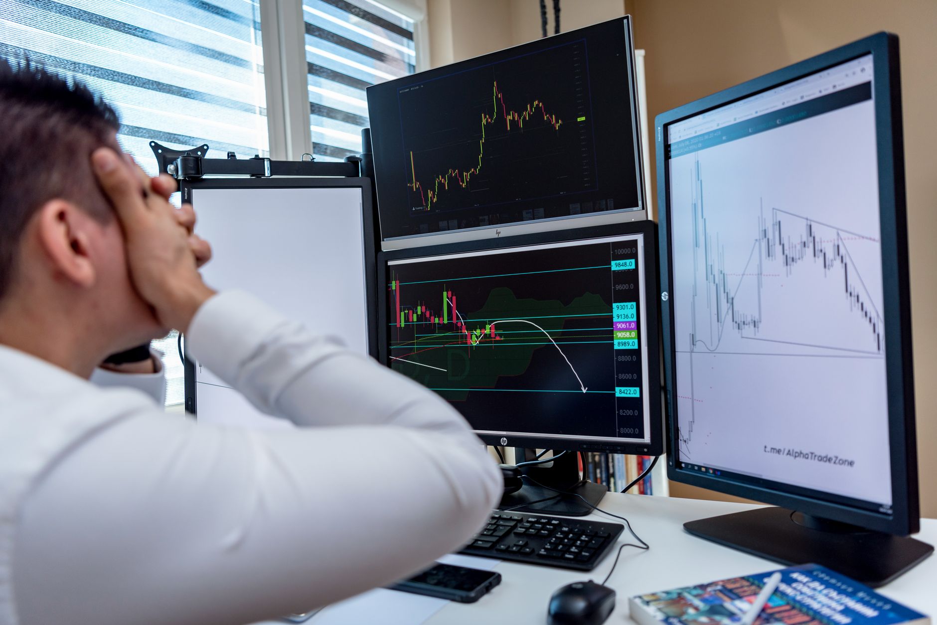 Uses of Stock Market graphs and how it can be helpful for traders