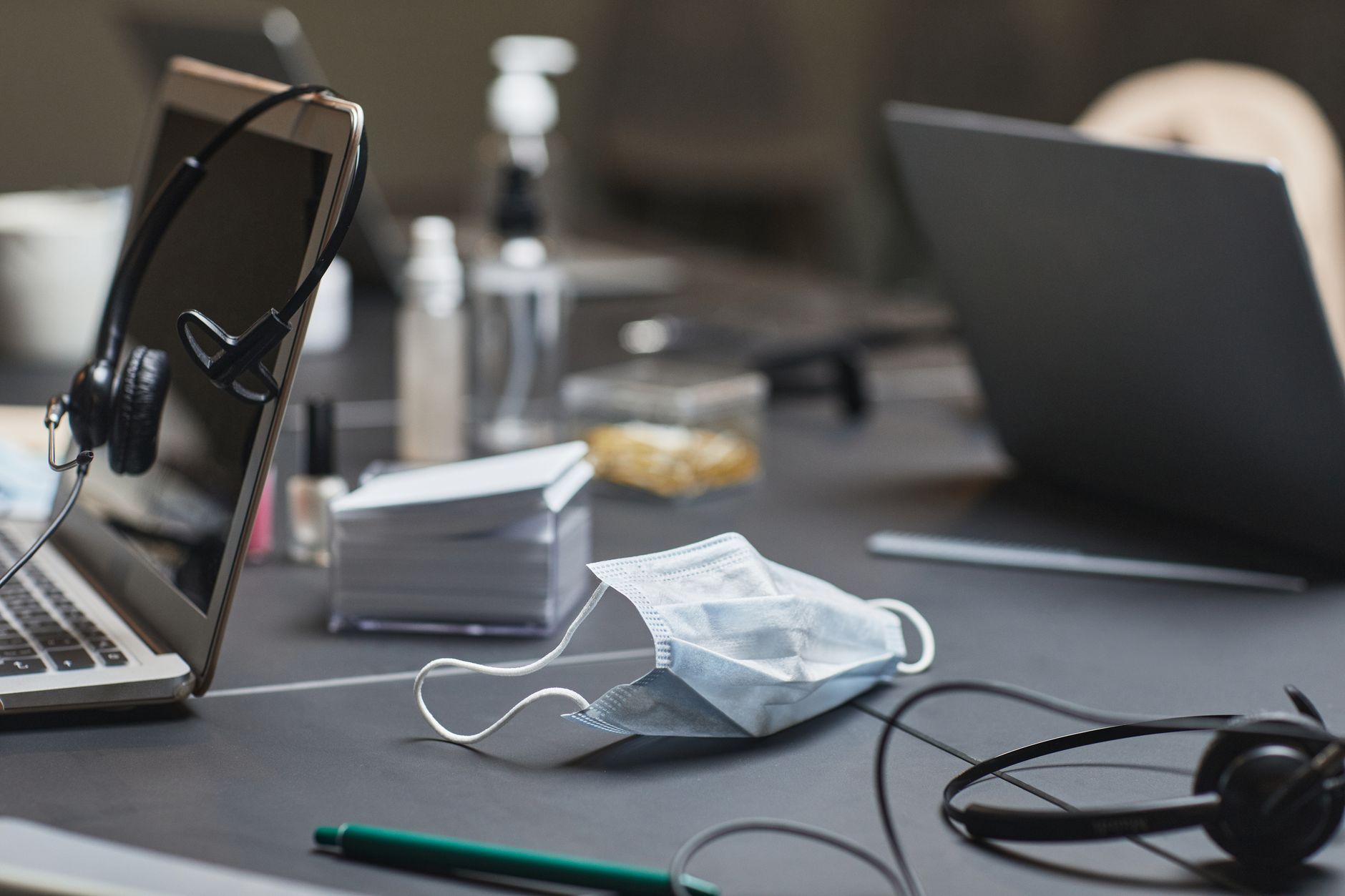 Will Normal Cleaning Regime Works For Hybrid Work Spaces Too?