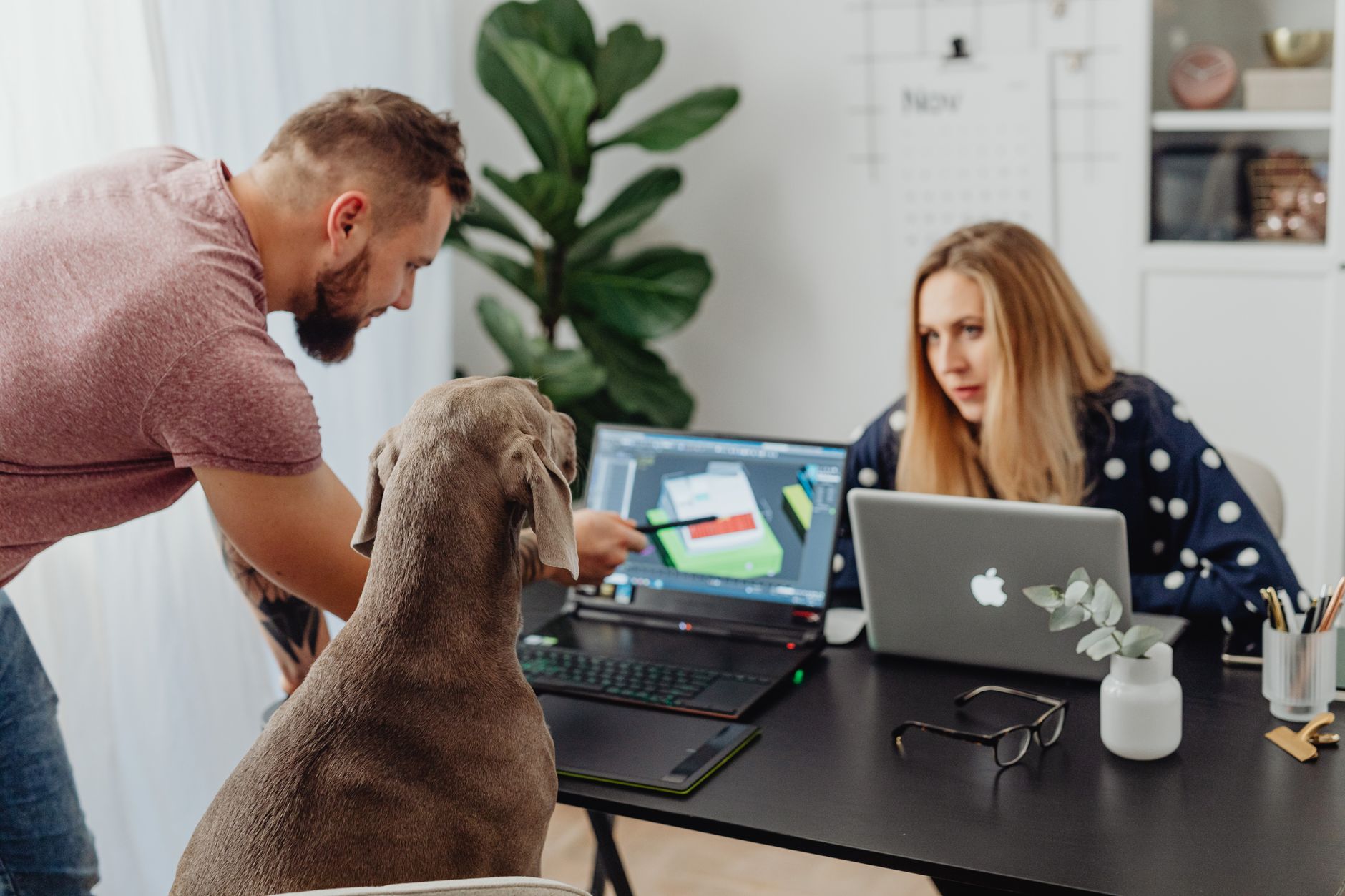 Remote Work Revolution: Collaborative Software for Small Teams