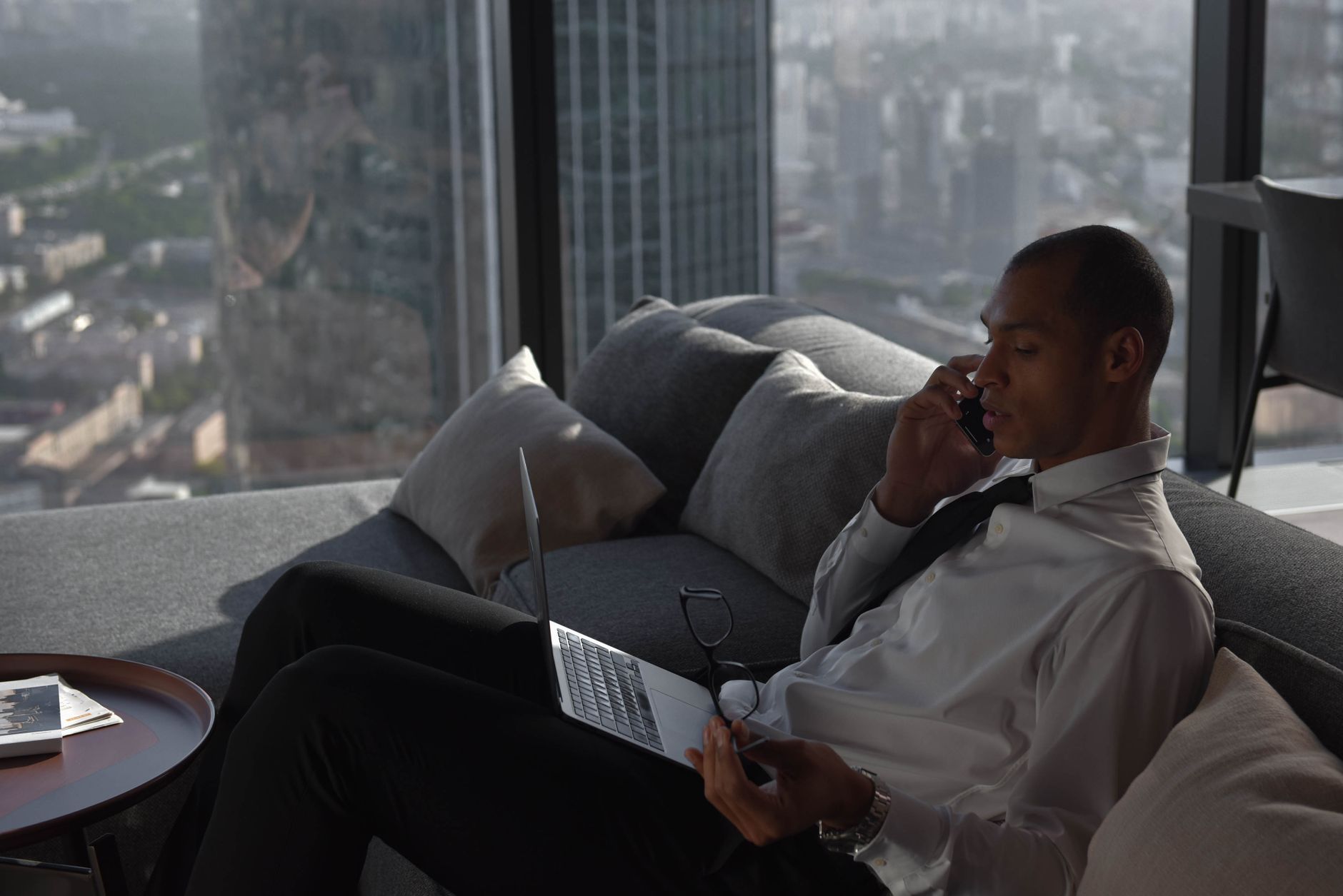 Simplifying the Lives of Busy Professionals: The Impact of Personal Virtual Assistants