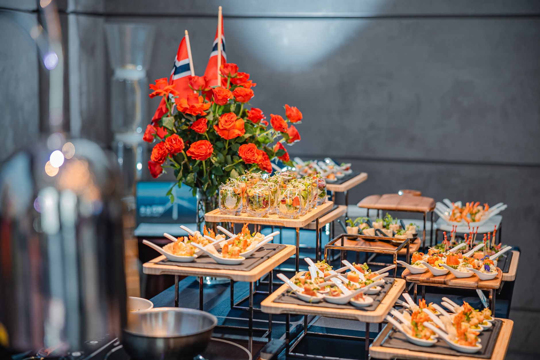 Creating Memorable Experiences with Halal Buffet Catering for Corporate Events