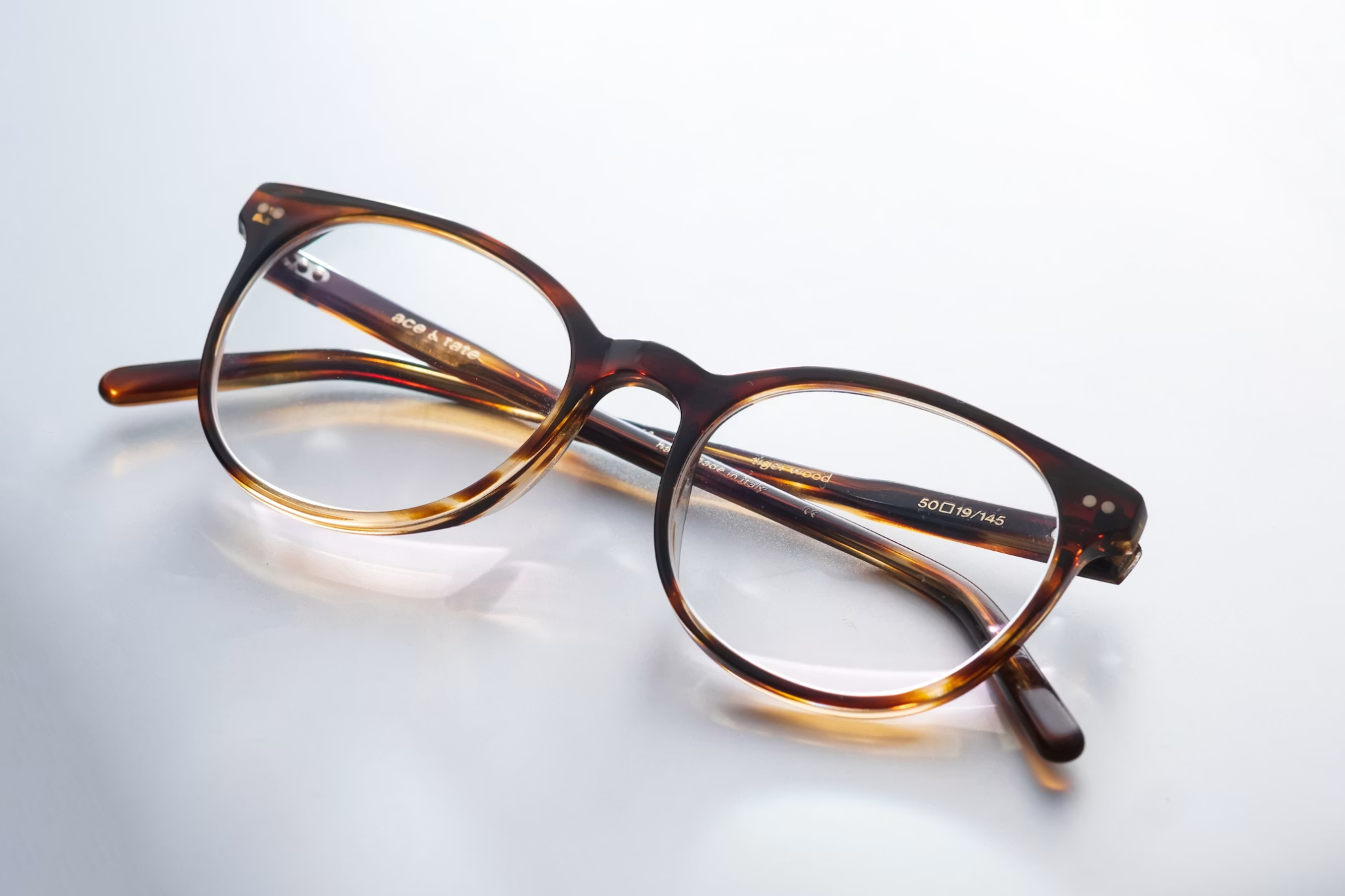 The Difference Good Lenses Make After a Few Hours of Wear