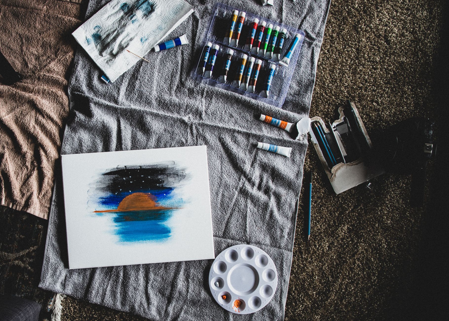 How To Mix Up Your Study Techniques!