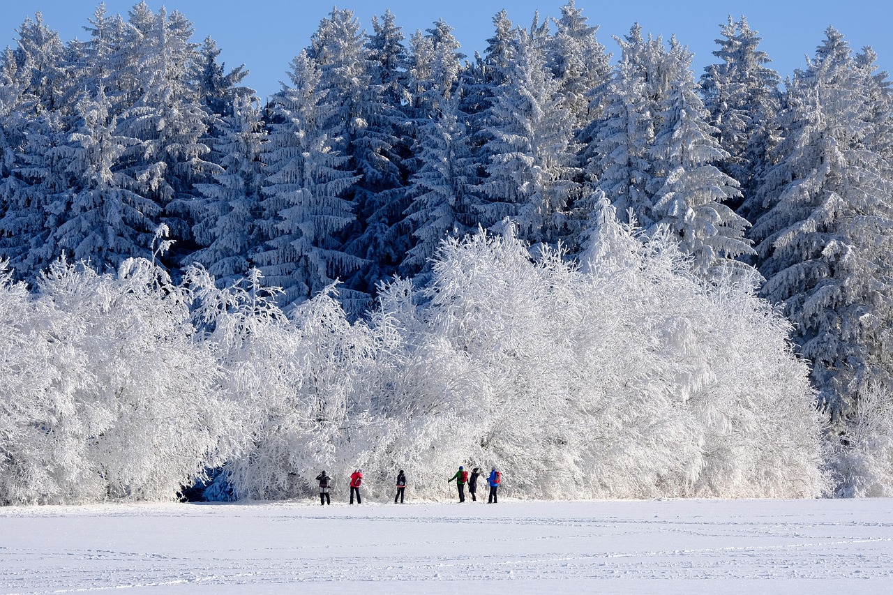 What qualifies a good winter apparel?