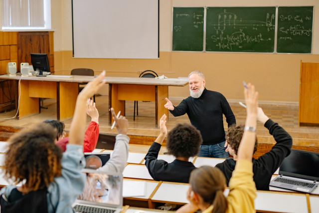 Generational Tensions in the Classroom