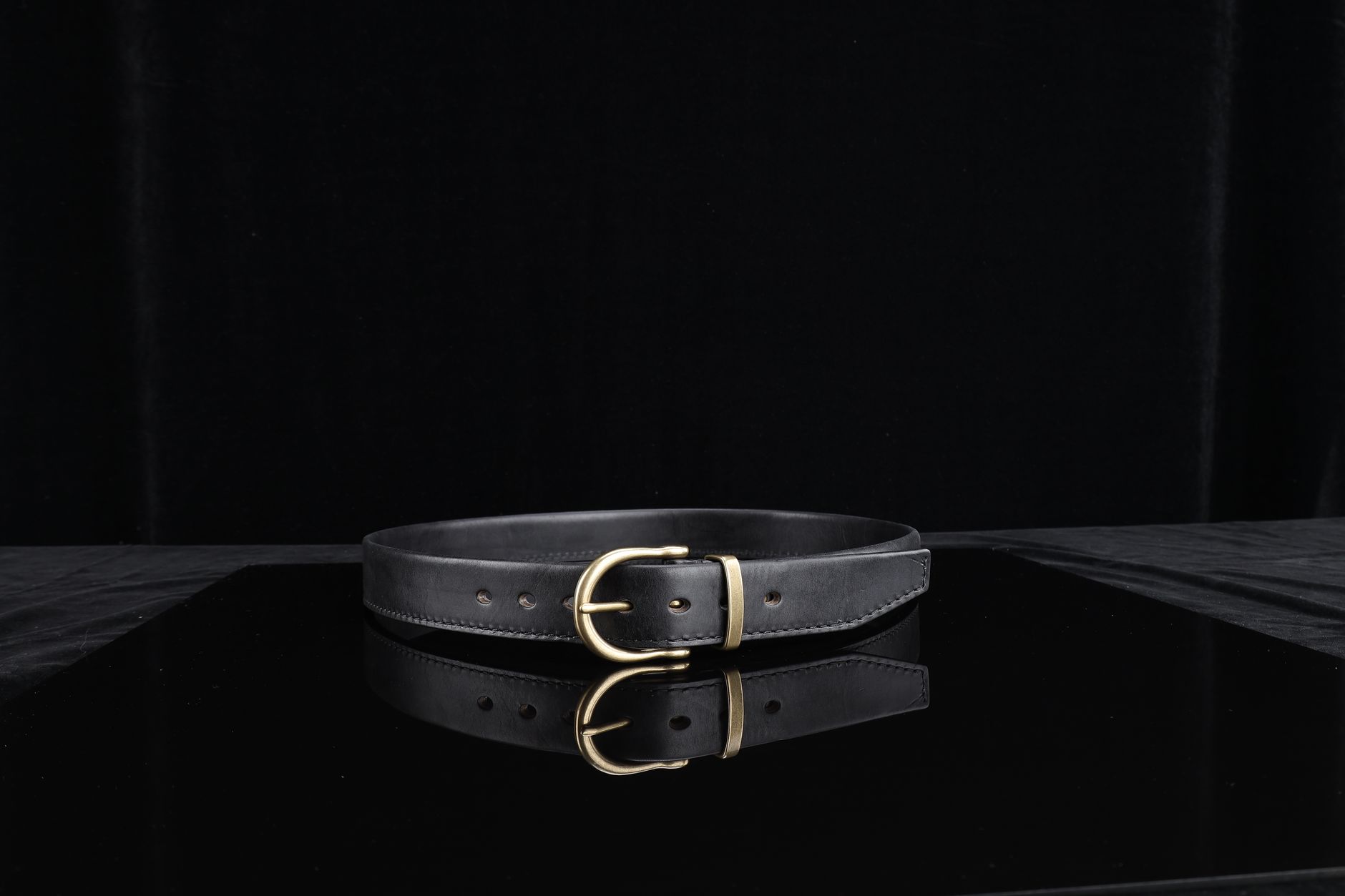 How to Keep Your Crazy Horse Leather Belt Looking Like New