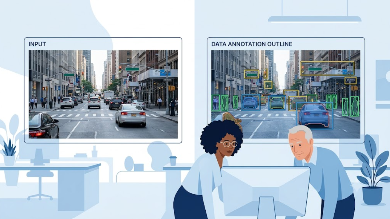 AI Data Annotation Services: The Complete Data Labeling Guide