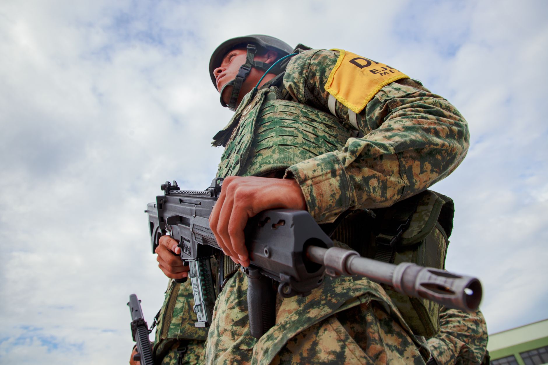 Coalition warns AI warfare undermines humanitarian law