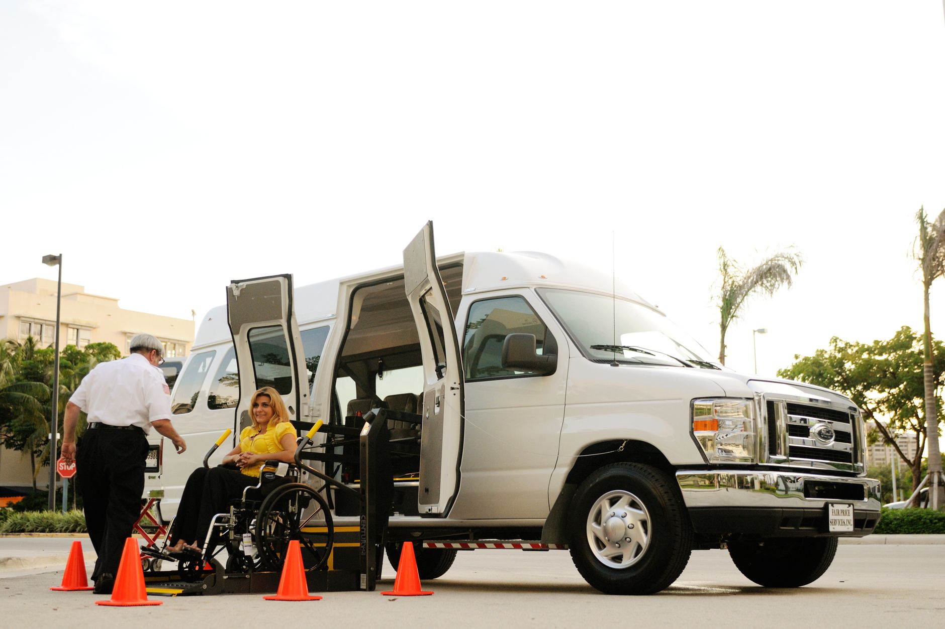 The Benefits of ADA Ramp Slope