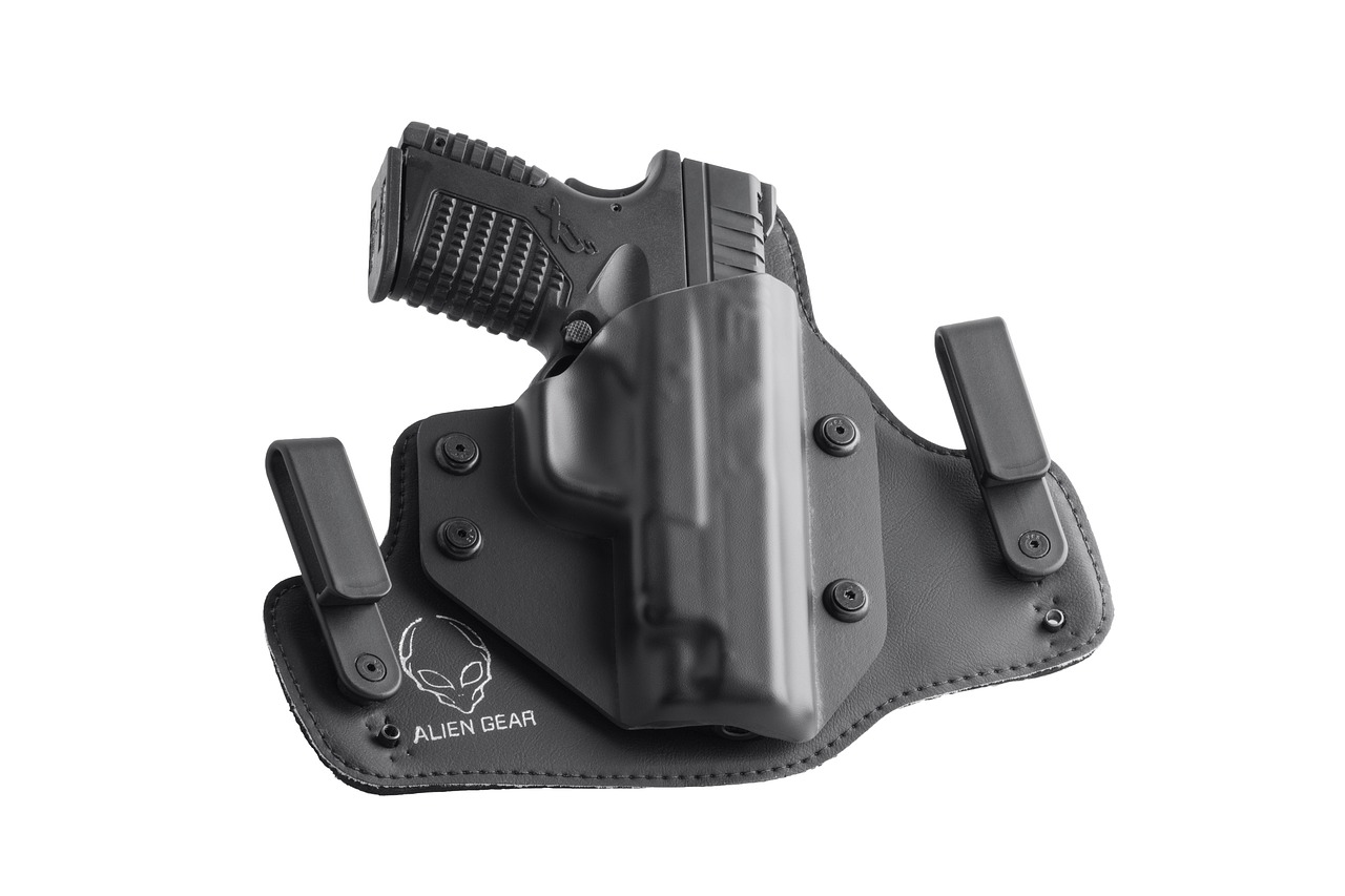 The Critical Connection: How to Choose the Perfect Handgun Holster for Your Carry Style