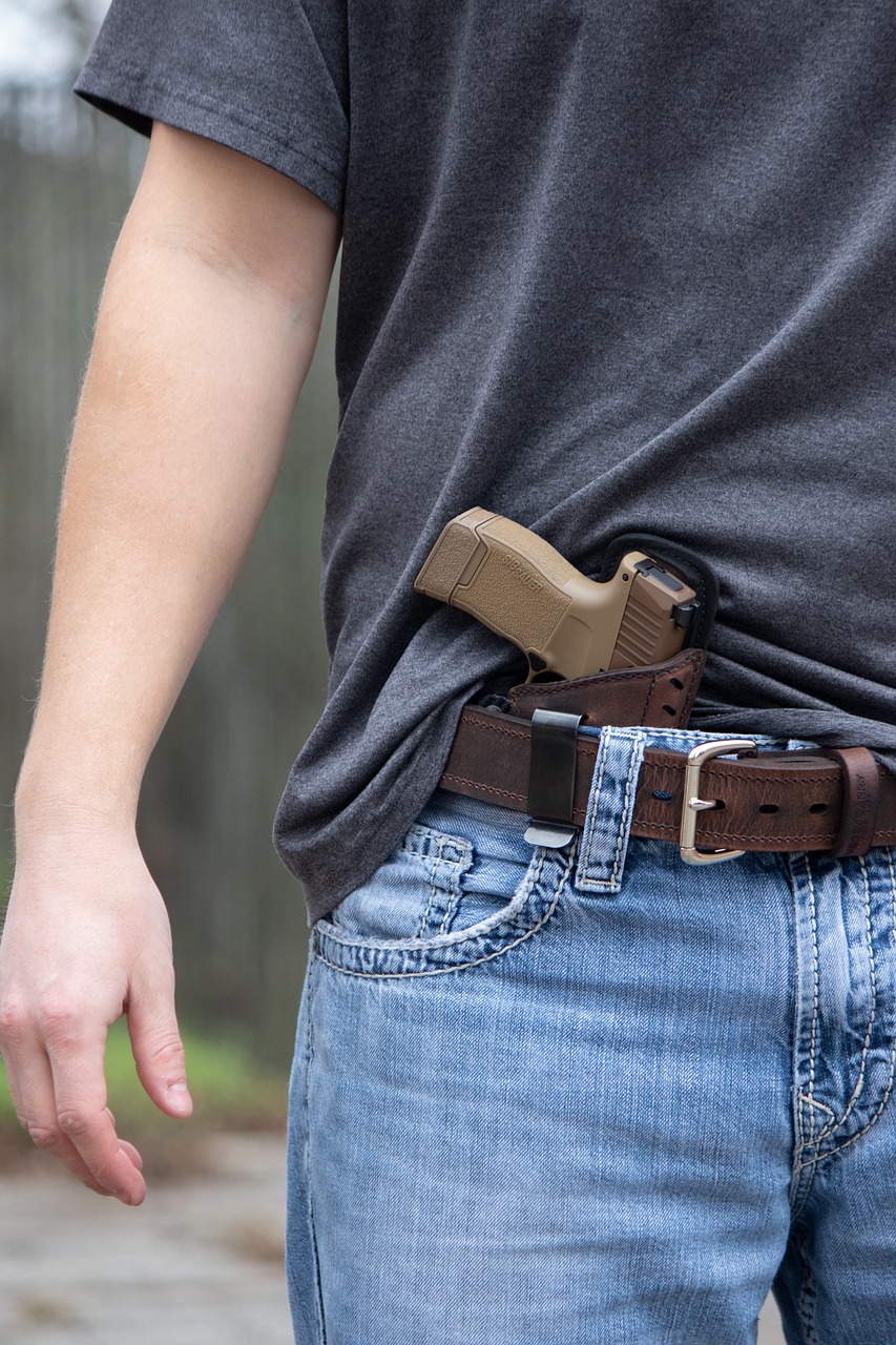 The Timeless Choice: Why Leather Holsters Remain the Standard for the Great Outdoors