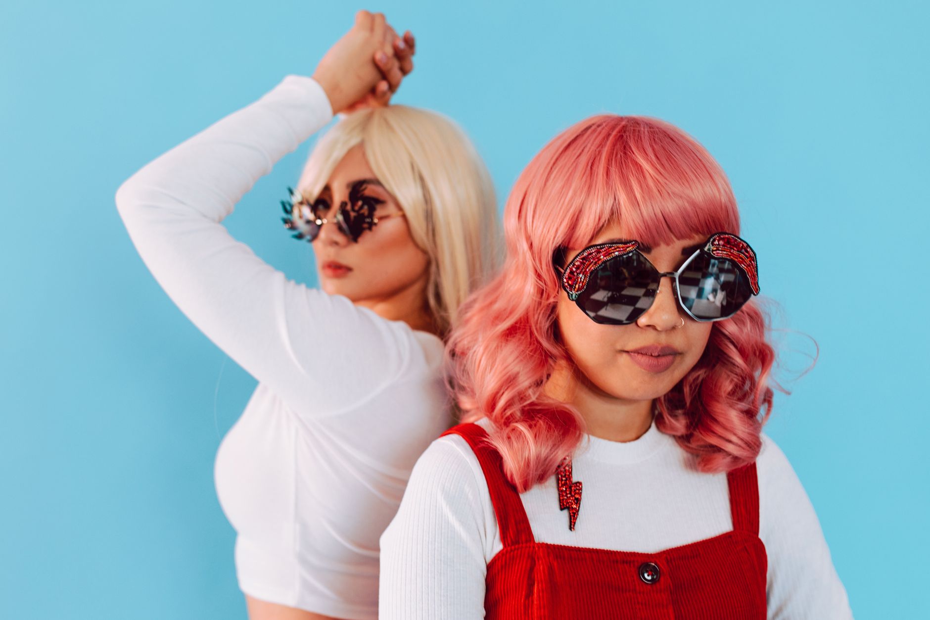 U part wig VS Undetectable lace wigs