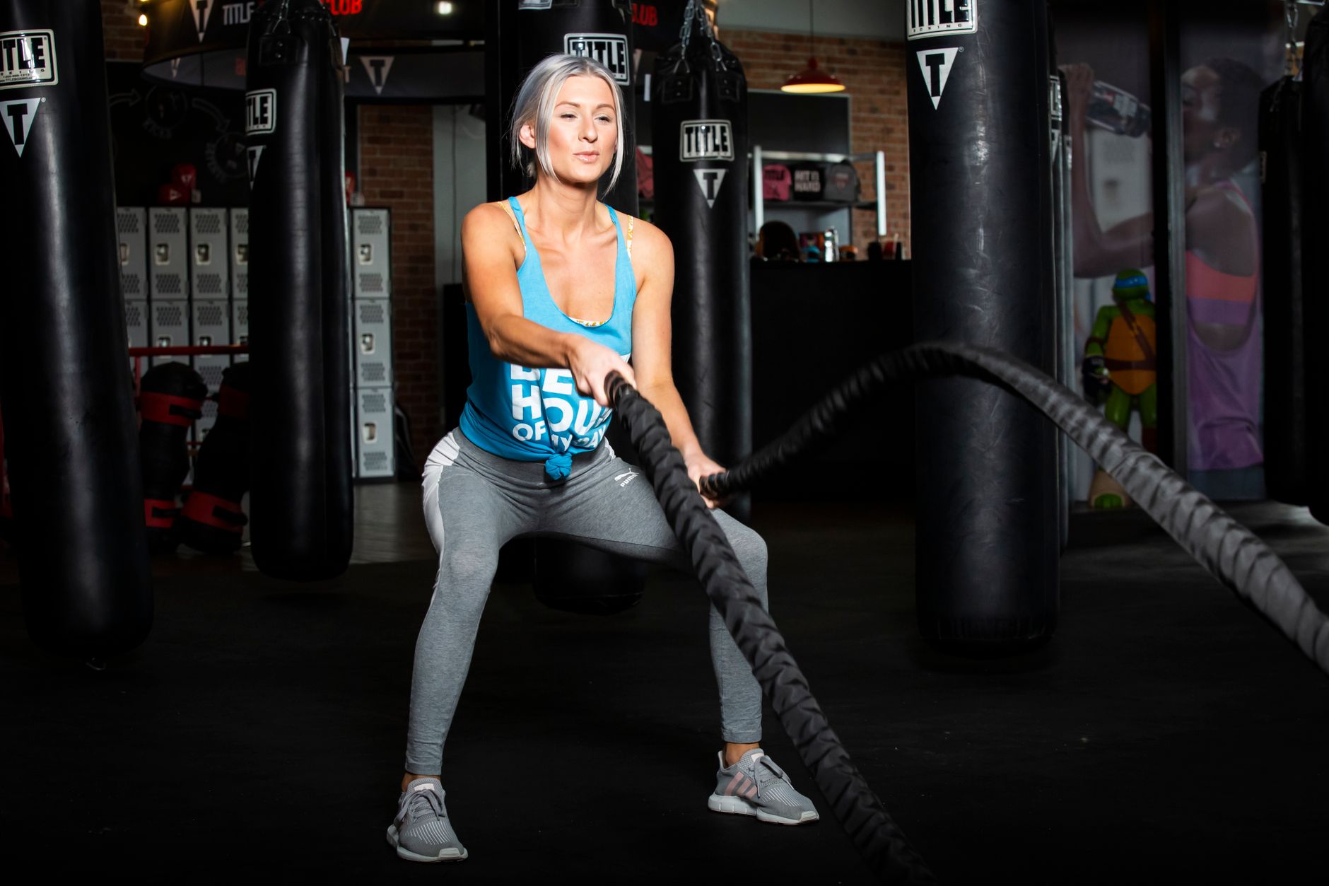 What are the various cardio exercises for beginners