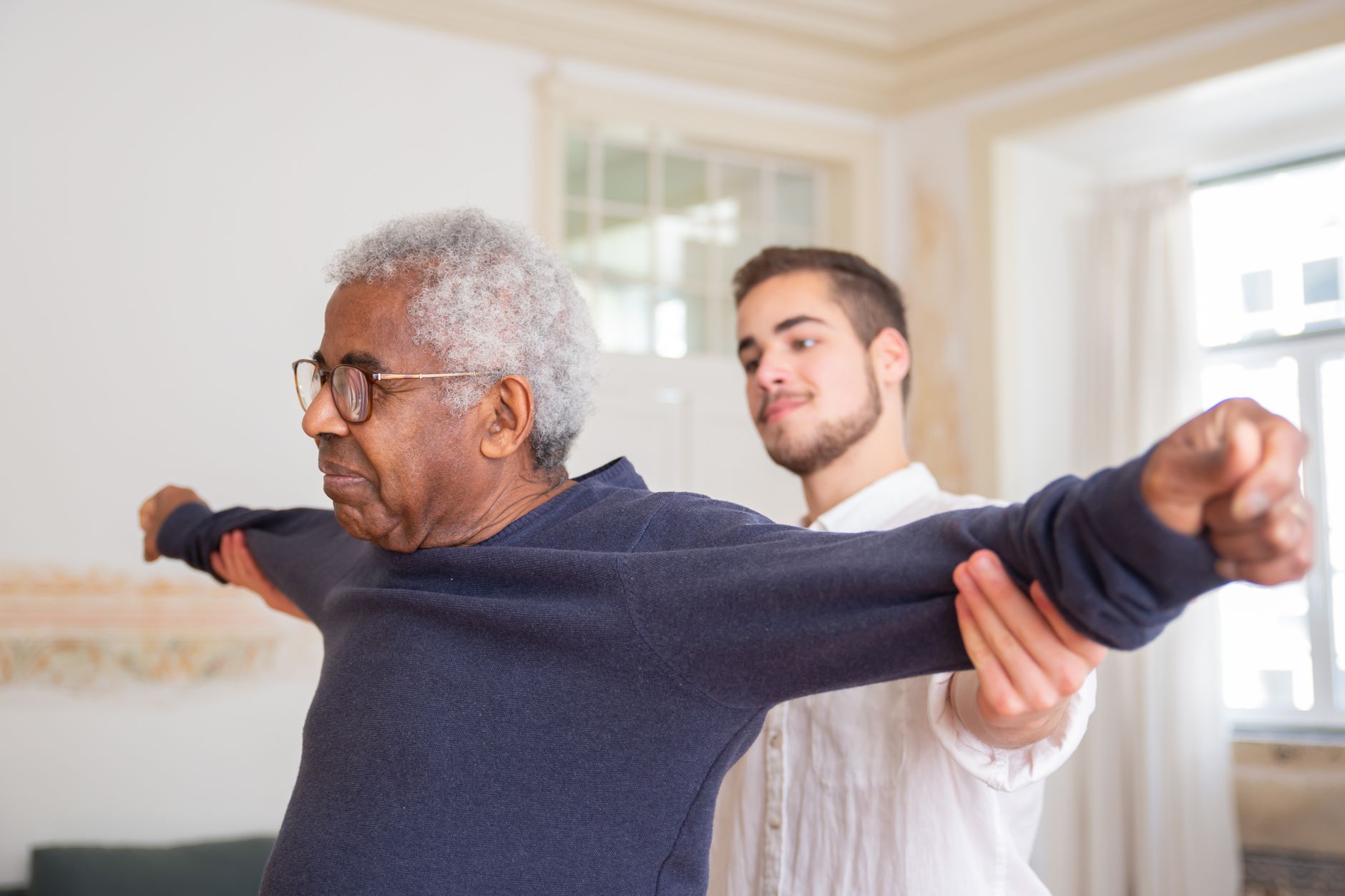 The Benefits of home visiting physiotherapy: Convenient and Personalised Rehabilitation