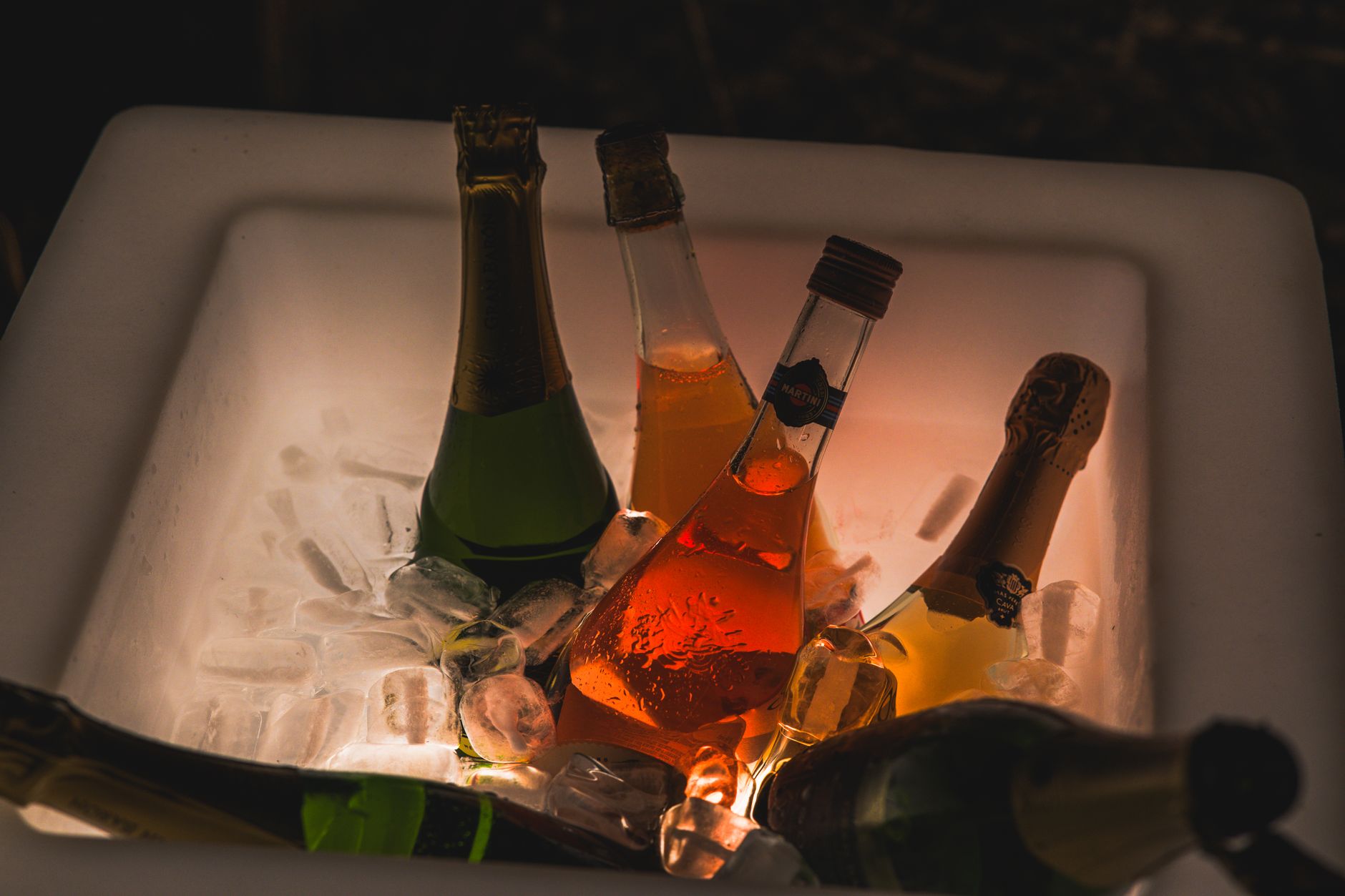 Top 10 ice buckets to beat heatwave