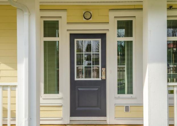 How Exterior Doors Impact Security, Comfort, and Energy Savings