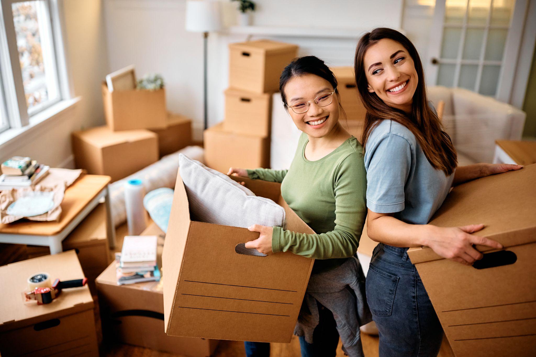 Built for the Highway: Best Packing Supplies for Long Distance Relocation