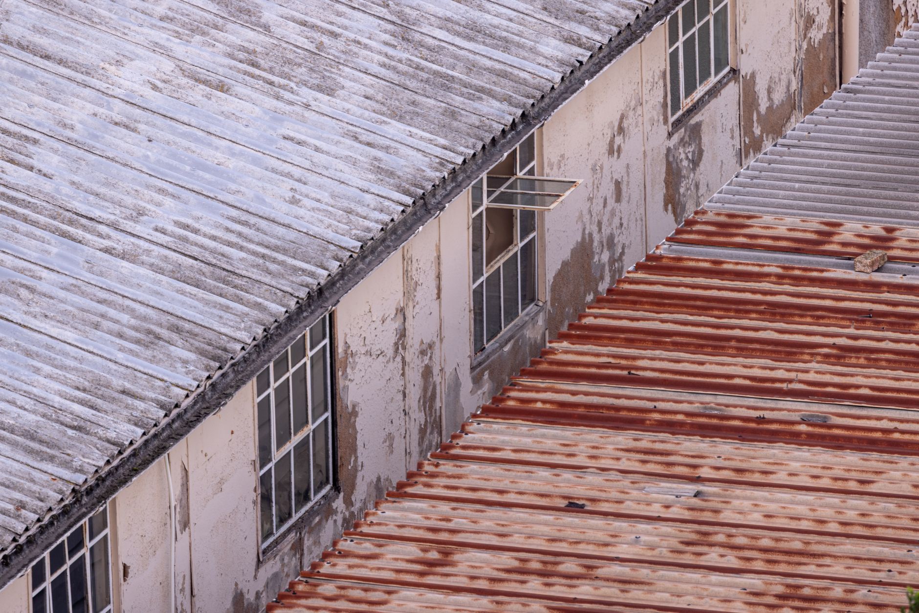 Does metal roofing rust?