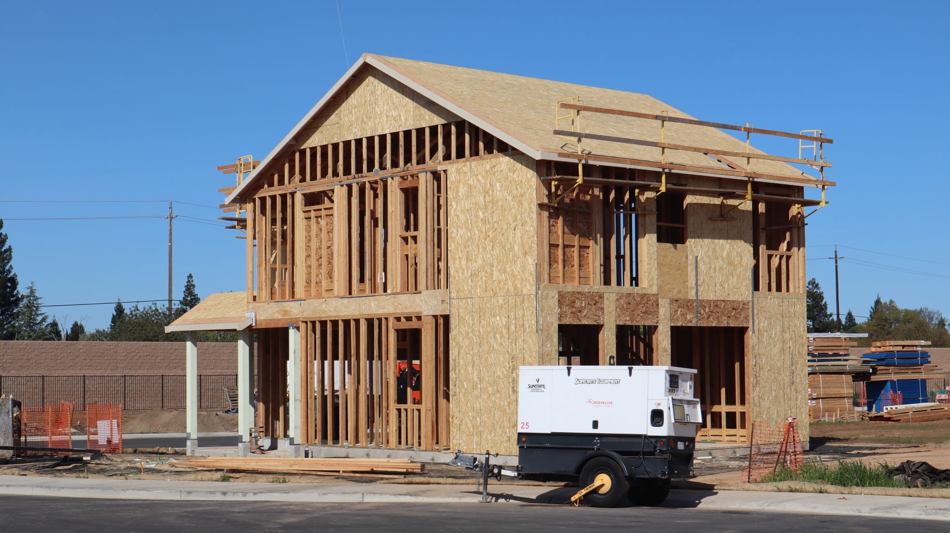 Construction Loans: Building Your Dream Home Step by Step