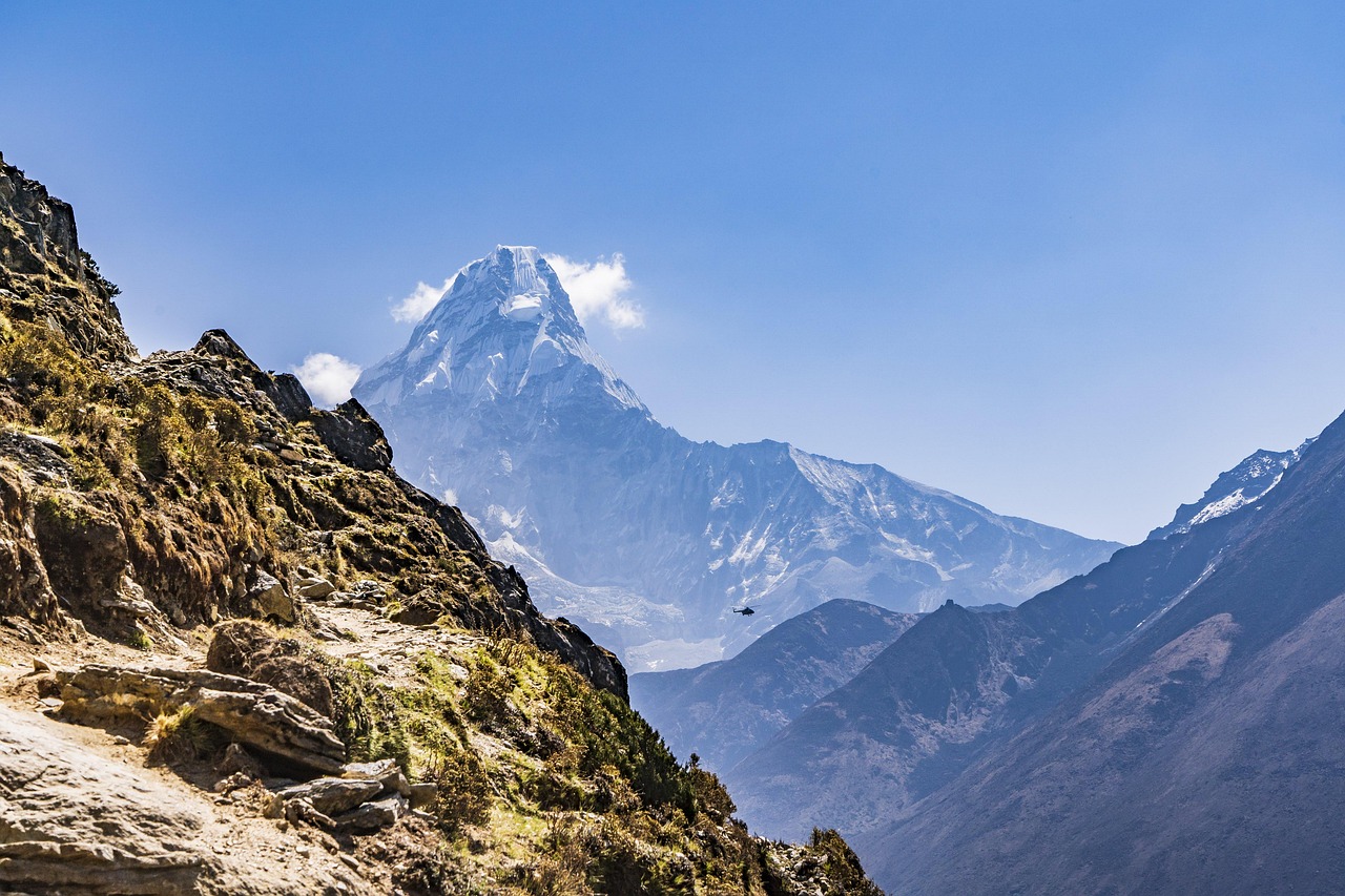 Unveiling Manaslu: A Himalayan Trek