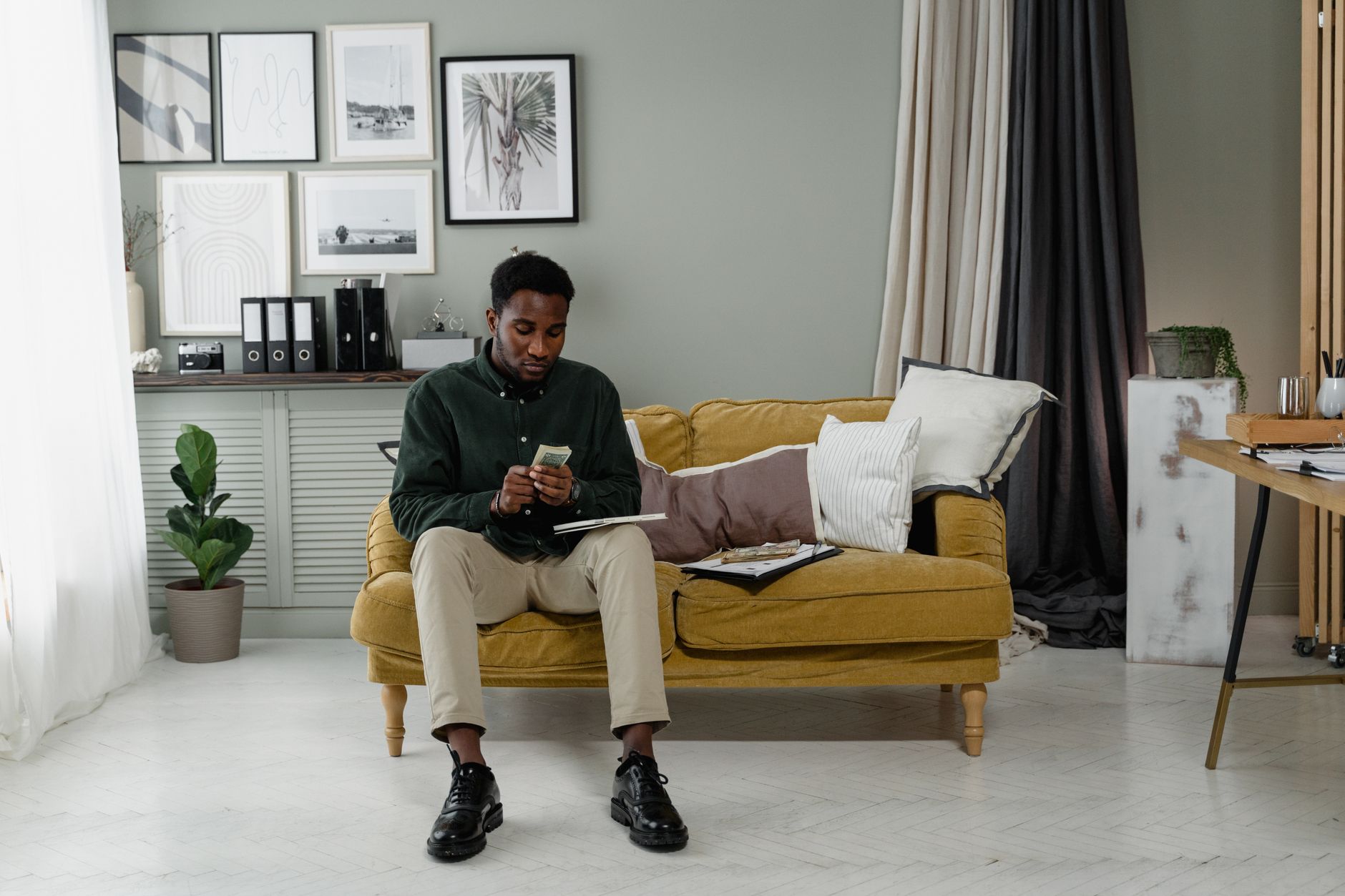 How furniture upholstery can save your money